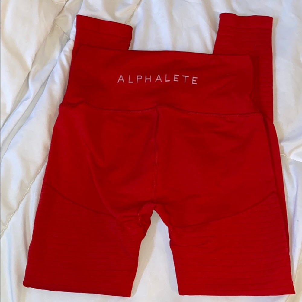 Alphalete r6